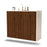 Sideboard Hialeah, Walnuss, hängend (92x79x35cm)