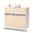 Sideboard Akron, Zeder, hängend (92x79x35cm)