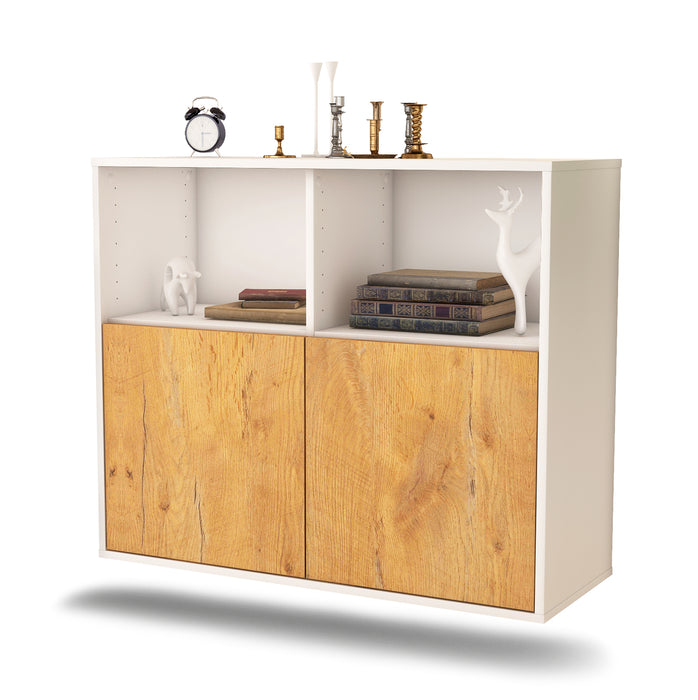 Sideboard Rochester, Eiche, hängend (92x79x35cm)