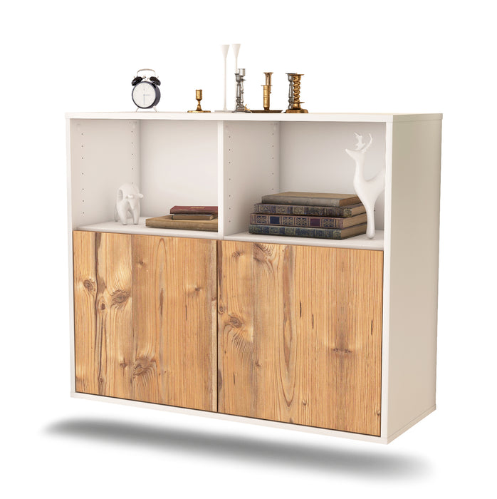 Sideboard Rochester, Pinie, hängend (92x79x35cm)