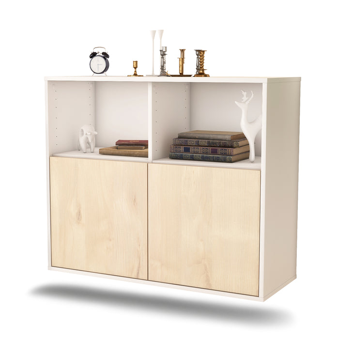 Sideboard Rochester, Zeder, hängend (92x79x35cm)