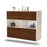 Sideboard Richmond, Walnuss, hängend (92x79x35cm)