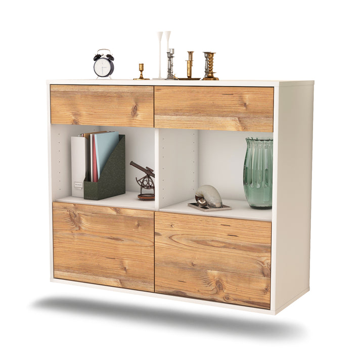 Sideboard Mobile, Pinie, hängend (92x79x35cm)