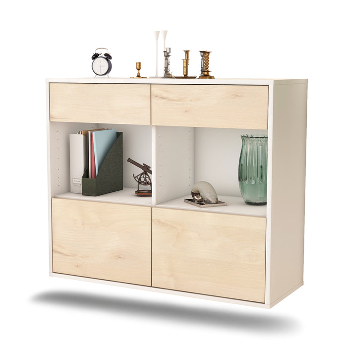 Sideboard Mobile, Zeder, hängend (92x79x35cm)