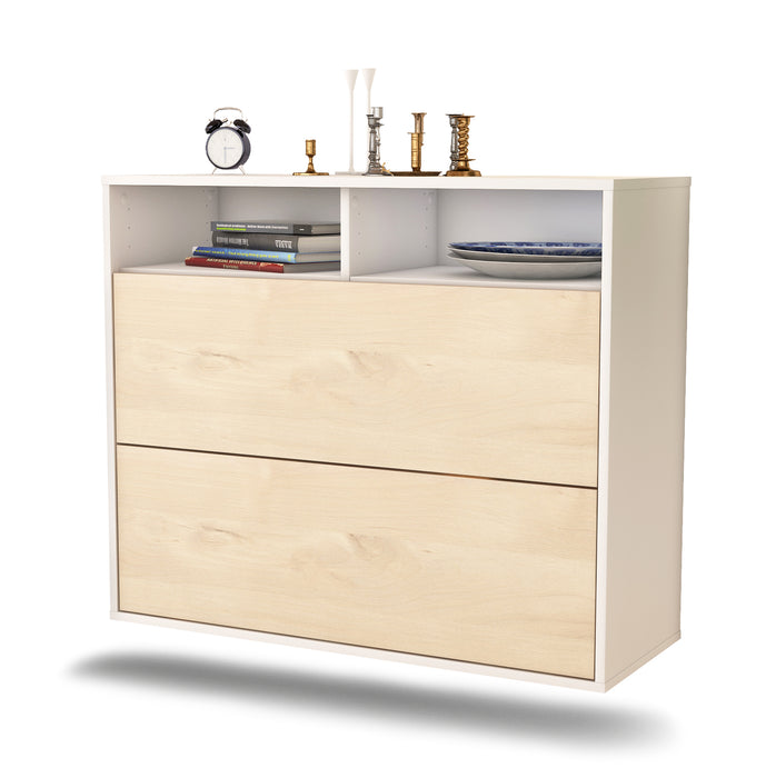 Sideboard Spring Valley, Zeder, hängend (92x79x35cm)