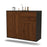 Sideboard Huntington Beach, Walnuss, hängend (92x79x35cm)