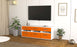 Lowboard Annalena, Orange Front ( 136x49x35cm) - Dekati GmbH