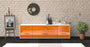 Lowboard Assunta, Orange Studio (180x49x35cm) - Dekati GmbH