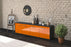 Lowboard Antonia, Orange Front (180x49x35cm) - Dekati GmbH