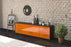 Lowboard Assunta, Orange Front (180x49x35cm) - Dekati GmbH