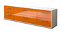 Lowboard Assunta, Orange Seite (180x49x35cm) - Dekati GmbH