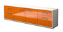 Lowboard Benedetta, Orange Seite (180x49x35cm) - Dekati GmbH