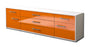 Lowboard Benita, Orange Seite (180x49x35cm) - Dekati GmbH