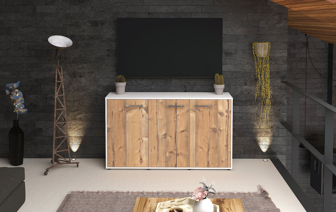 Sideboard Delia, Pinie Studio ( 136x79x35cm) - Dekati GmbH