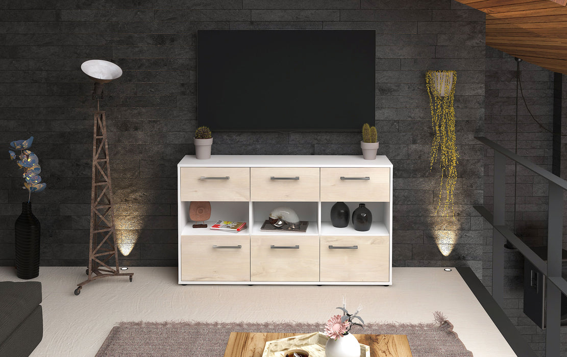 Sideboard Dorett, Zeder Studio ( 136x79x35cm) - Dekati GmbH