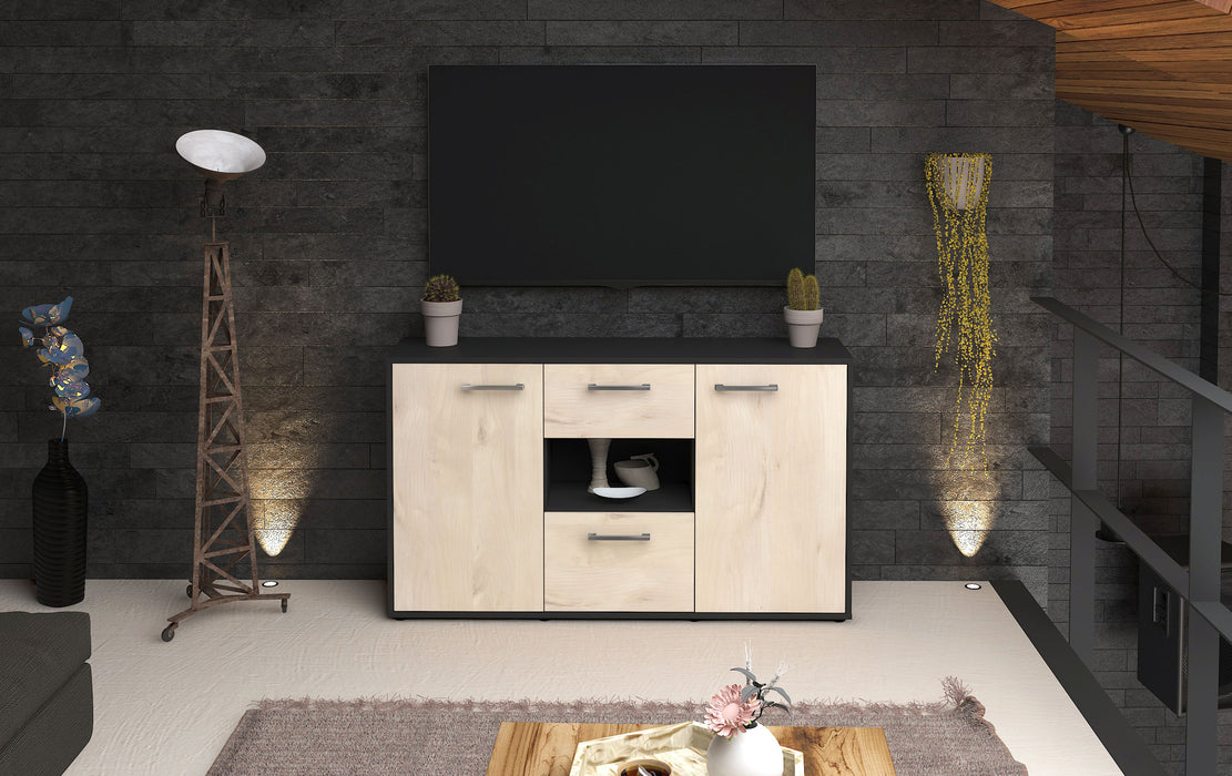 Sideboard Denise, Zeder Studio (136x79x35cm) - Dekati GmbH