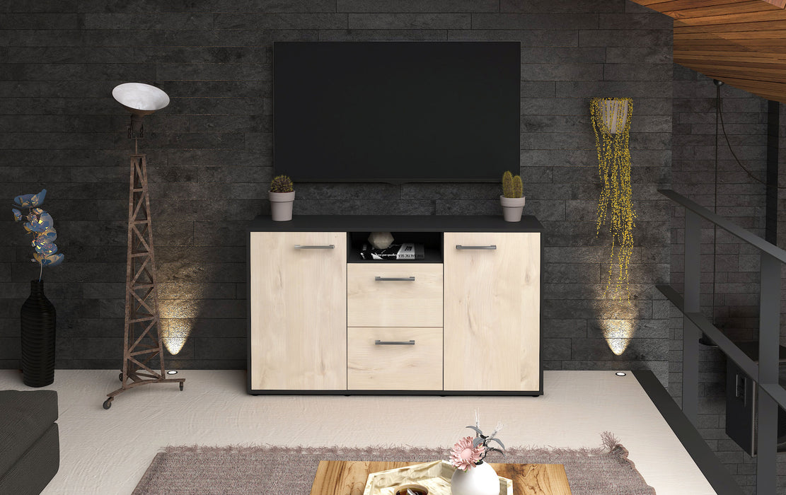 Sideboard Dimphi, Zeder Studio (136x79x35cm) - Dekati GmbH