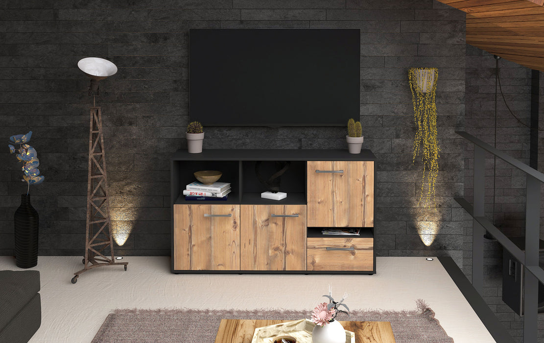 Sideboard EDA, Pinie Studio (136x79x35cm) - Dekati GmbH