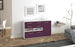 Sideboard Domi, Lila Front ( 136x79x35cm) - Dekati GmbH