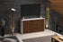 Sideboard Donna, Walnuss Front ( 136x79x35cm) - Dekati GmbH