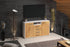 Sideboard Donnice, Eiche Front ( 136x79x35cm) - Dekati GmbH