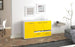 Sideboard Ebe, Gelb Front ( 136x79x35cm) - Dekati GmbH