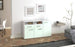 Sideboard Editta, Mint Front ( 136x79x35cm) - Dekati GmbH