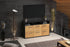 Sideboard Dilara, Eiche Front (136x79x35cm) - Dekati GmbH