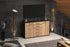 Sideboard Dorelly, Pinie Front (136x79x35cm) - Dekati GmbH