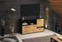 Sideboard EDA, Eiche Front (136x79x35cm) - Dekati GmbH