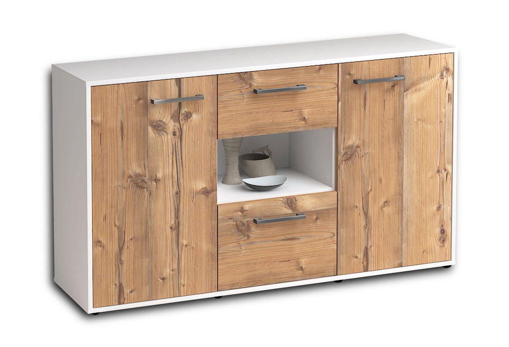 Sideboard Denise, Pinie Seite ( 136x79x35cm) - Dekati GmbH