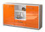 Sideboard Desideria, Orange Seite ( 136x79x35cm) - Dekati GmbH