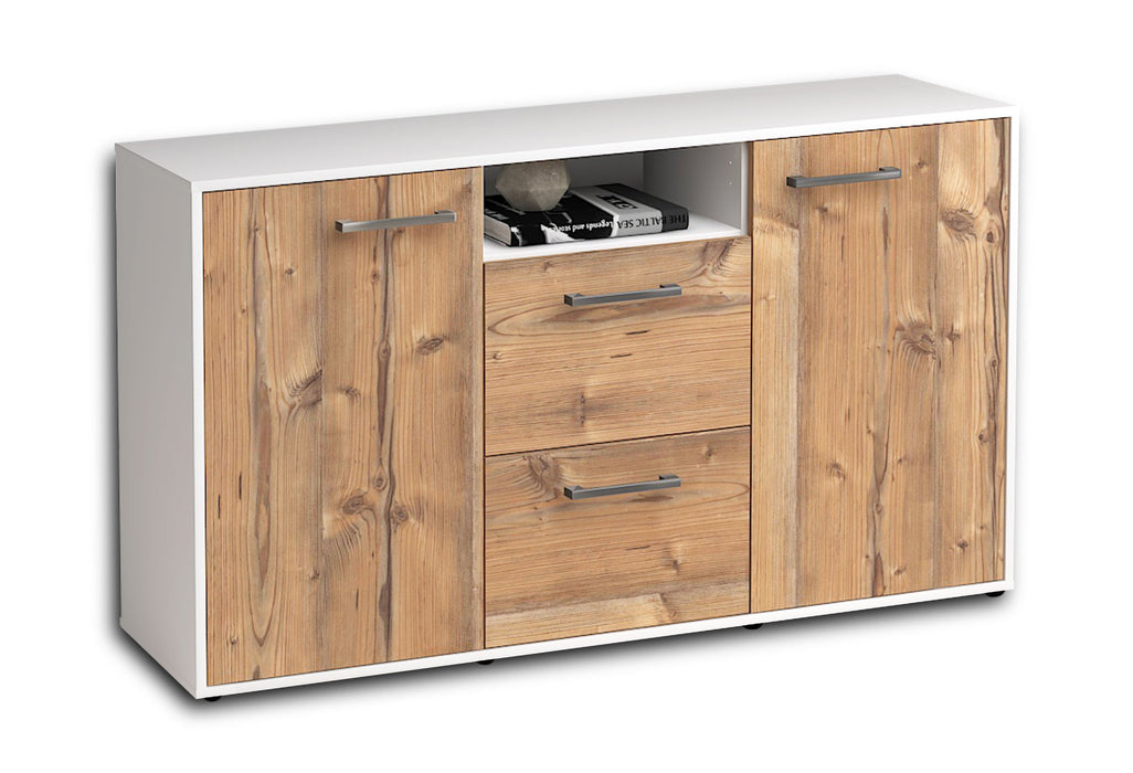 Sideboard Dimphi, Pinie Seite ( 136x79x35cm) - Dekati GmbH