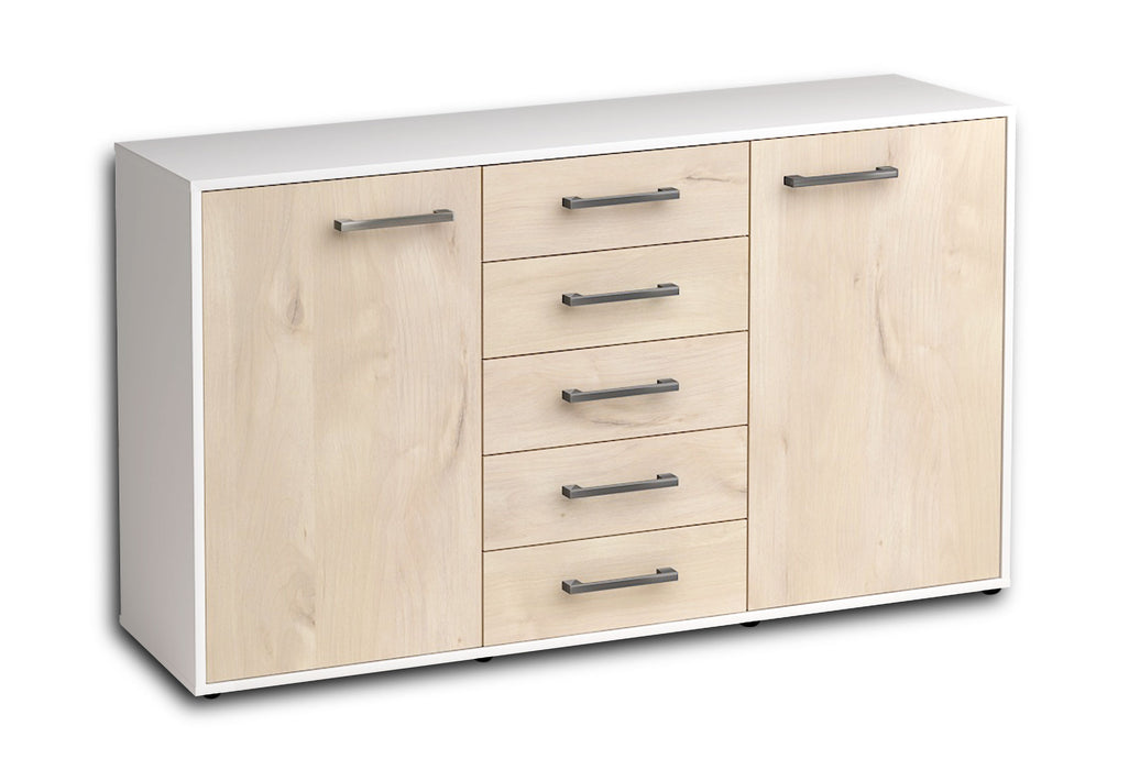 Sideboard Dorelly, Zeder Seite ( 136x79x35cm) - Dekati GmbH