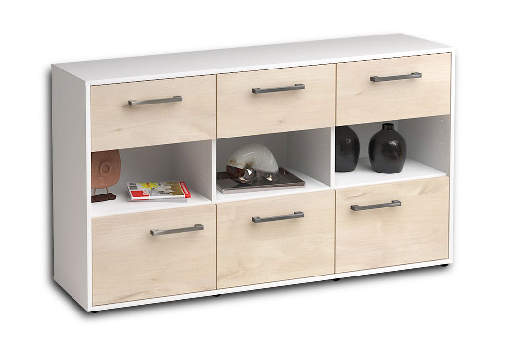 Sideboard Dorett, Zeder Seite ( 136x79x35cm) - Dekati GmbH