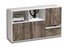 Sideboard EDA, Treibholz Seite ( 136x79x35cm) - Dekati GmbH