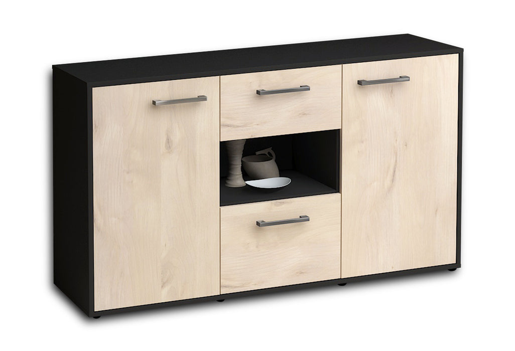 Sideboard Denise, Zeder Seite (136x79x35cm) - Dekati GmbH