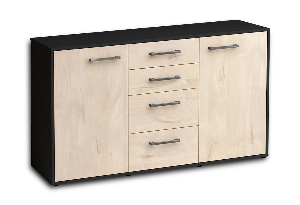 Sideboard Donna, Zeder Seite (136x79x35cm) - Dekati GmbH