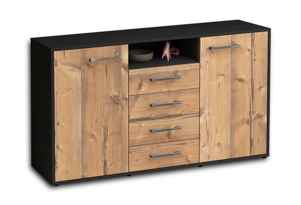 Sideboard Donnice, Pinie Seite (136x79x35cm) - Dekati GmbH