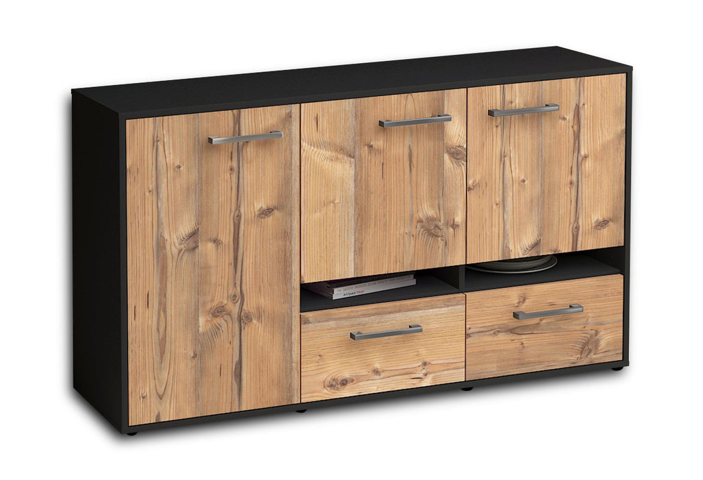 Sideboard Ebe, Pinie Seite (136x79x35cm) - Dekati GmbH