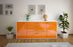 Sideboard Eleni, Orange Studio (180x79x35cm) - Dekati GmbH