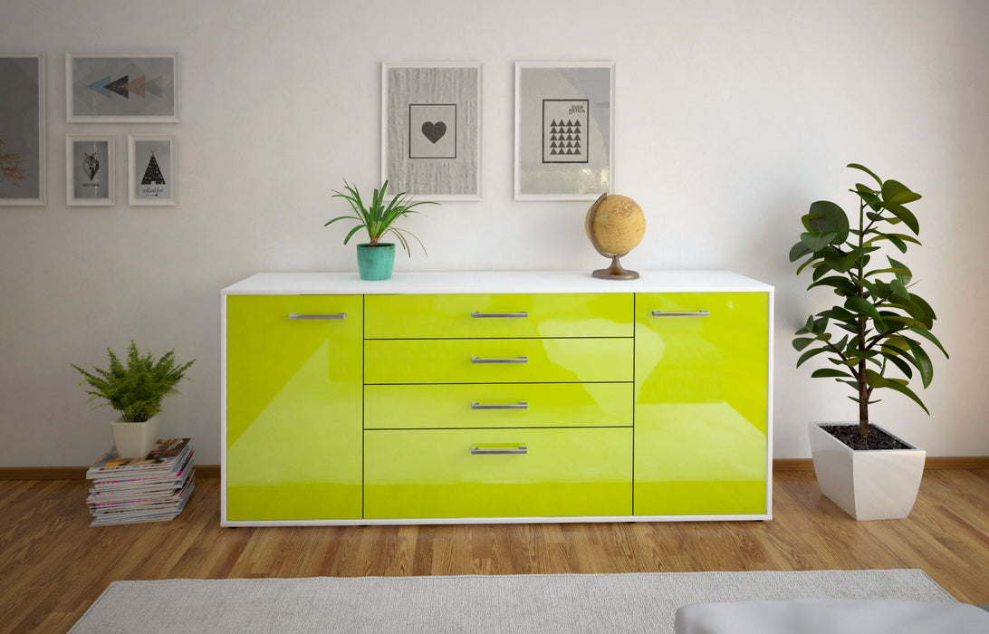 Sideboard Eleni, Gruen Studio (180x79x35cm) - Dekati GmbH