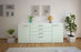 Sideboard Eleni, Mint Studio (180x79x35cm) - Dekati GmbH