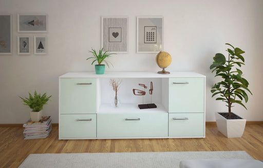 Sideboard Elvezia, Mint Studio (180x79x35cm) - Dekati GmbH