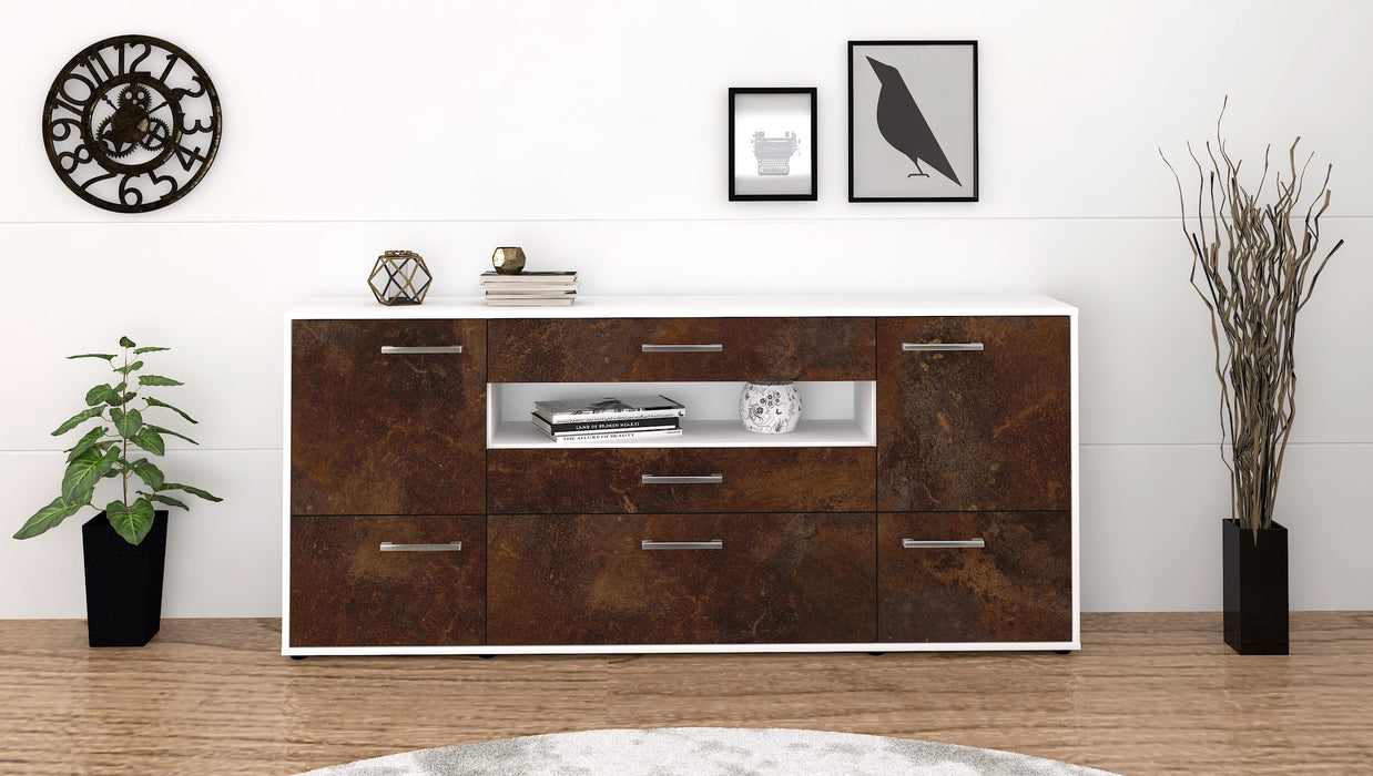 Sideboard Elvira, Rost Studio (180x79x35cm) - Dekati GmbH