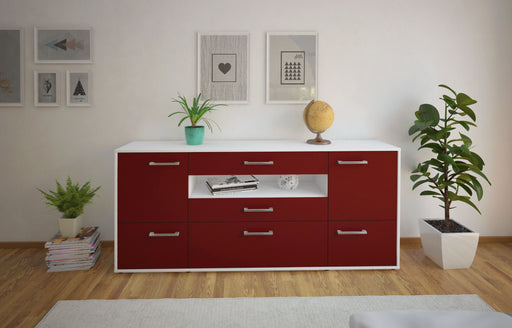 Sideboard Elvira, Bordeaux Studio (180x79x35cm) - Dekati GmbH