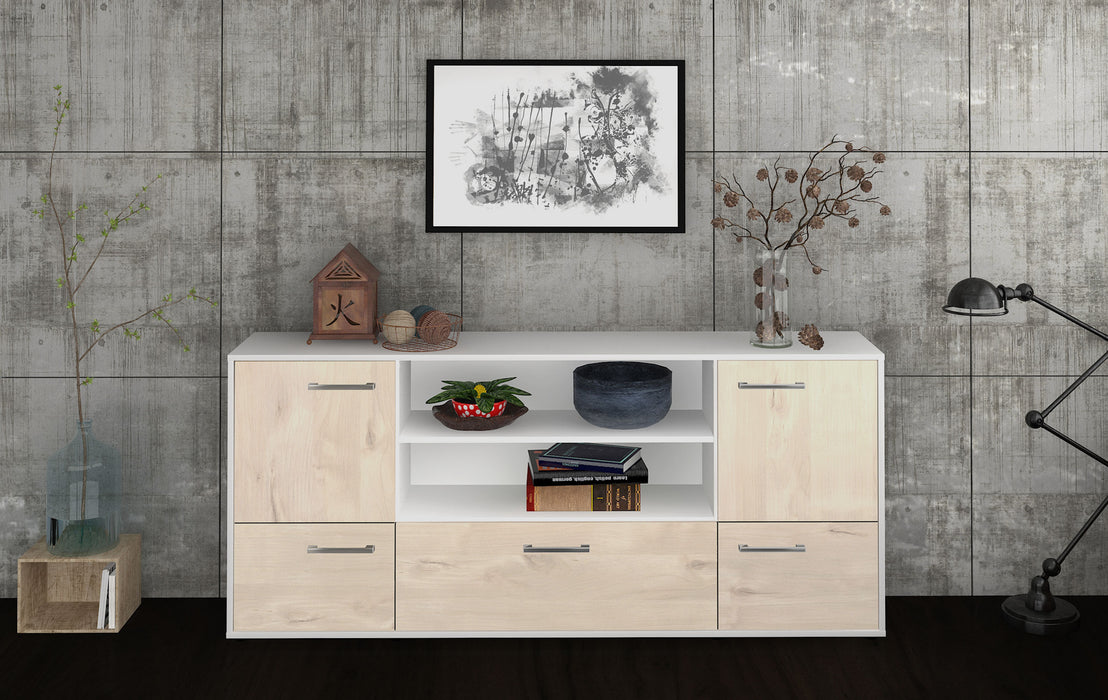 Sideboard Emanuela, Zeder Studio (180x79x35cm) - Dekati GmbH