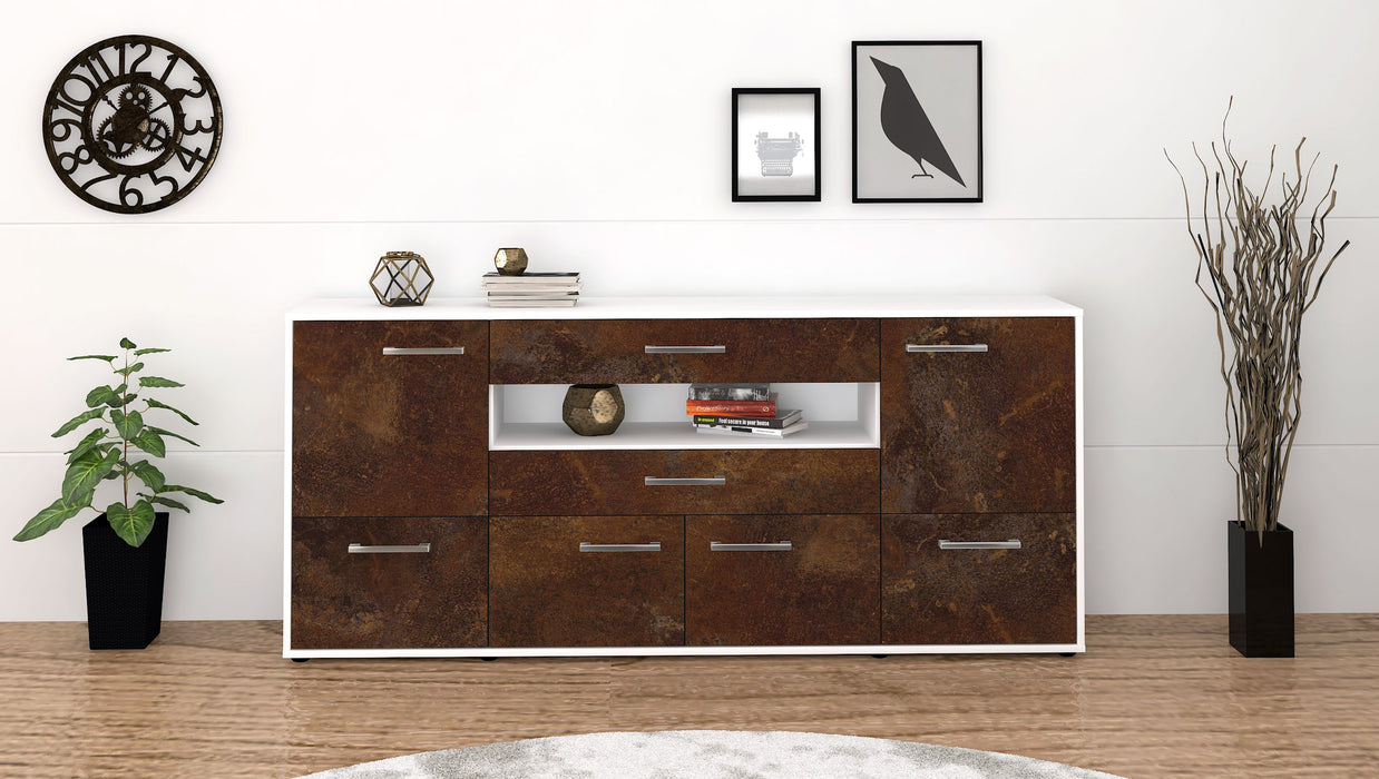 Sideboard Emely, Rost Studio (180x79x35cm) - Dekati GmbH