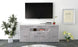 Sideboard Emely, Beton Studio (180x79x35cm) - Dekati GmbH