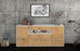 Sideboard Emely, Eiche Studio (180x79x35cm) - Dekati GmbH